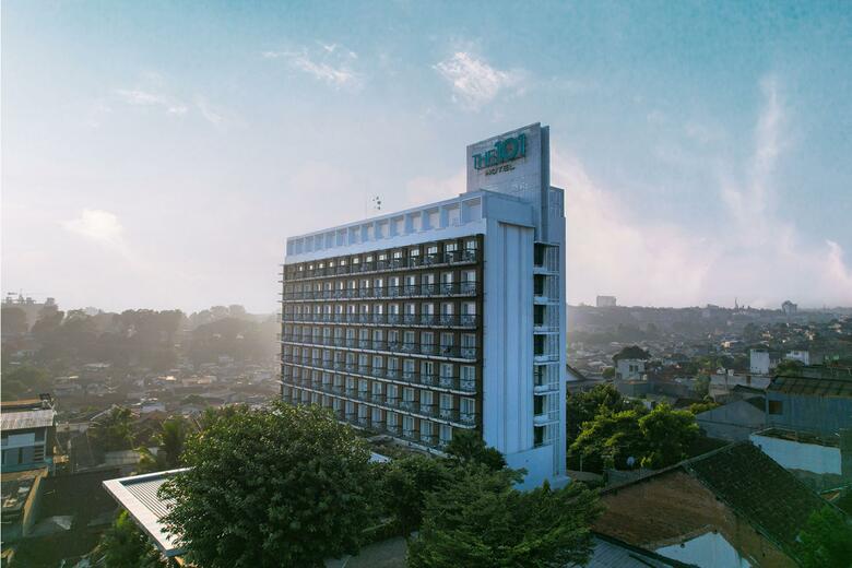 Hotel The 1o1 Bogor Suryakancana