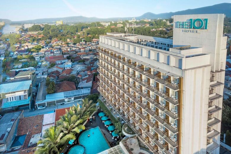 Hotel The 1o1 Bogor Suryakancana