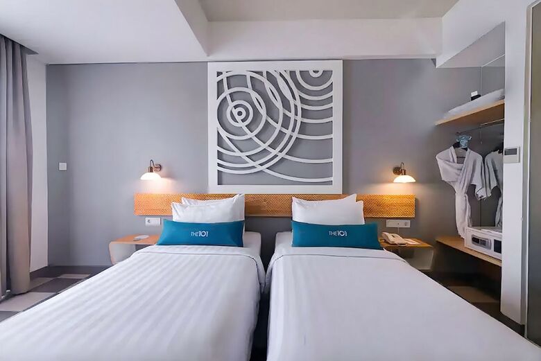Hotel The 1o1 Bogor Suryakancana