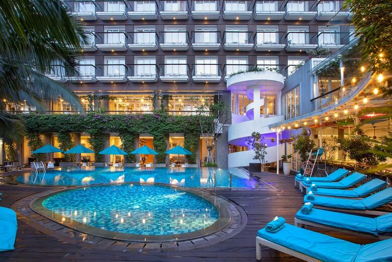 Hotel The 1o1 Bogor Suryakancana