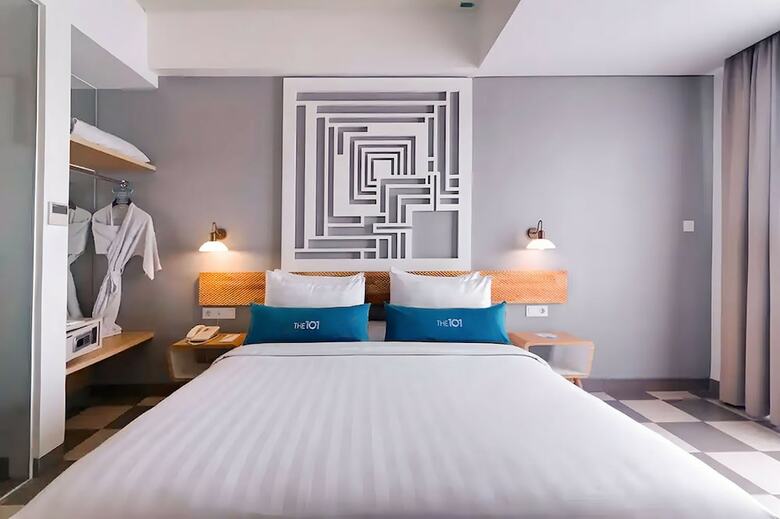 Hotel The 1o1 Bogor Suryakancana