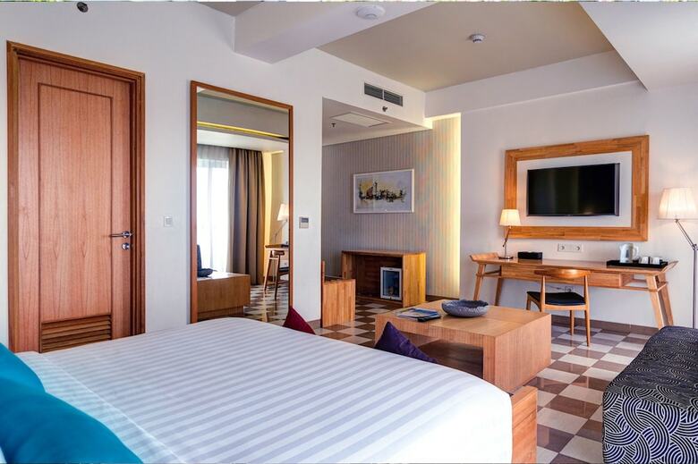 Hotel The 1o1 Bogor Suryakancana