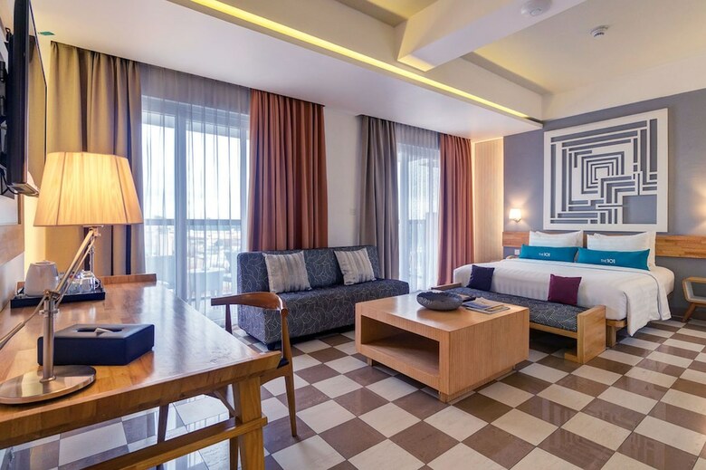 Hotel The 1o1 Bogor Suryakancana