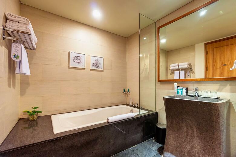Hotel The 1o1 Bogor Suryakancana