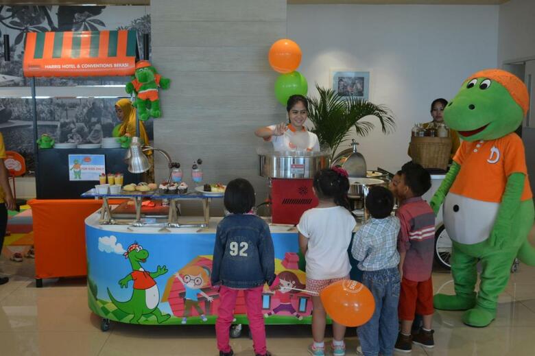 Harris Hotel & Conventions Bekasi