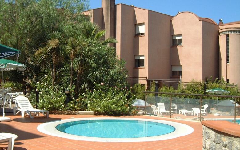 Addaura Hotel Residence Congressi