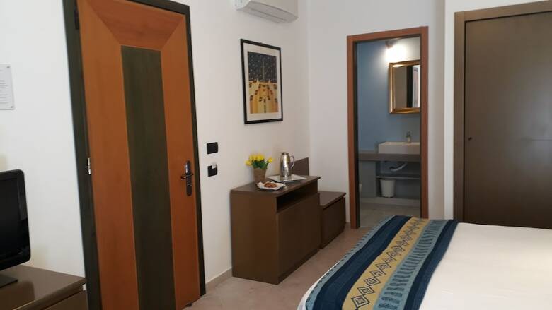 Addaura Hotel Residence Congressi