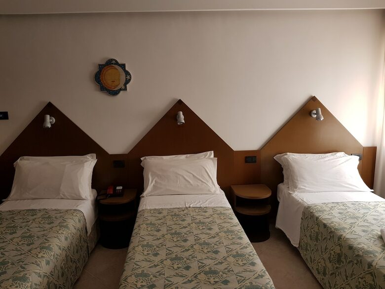 Addaura Hotel Residence Congressi