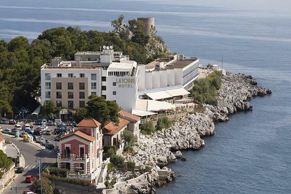Splendid Hotel La Torre