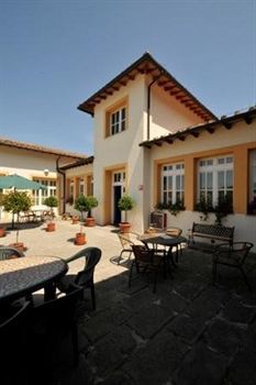 Hotel Foresteria Volterra