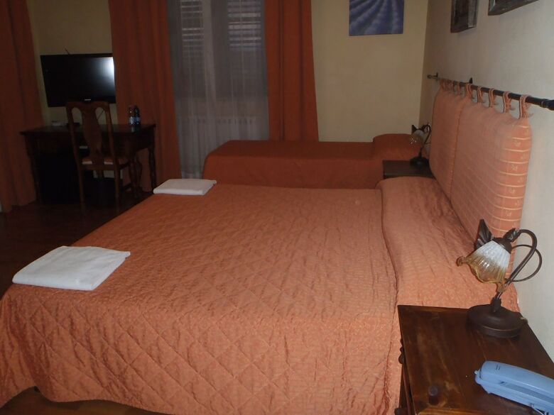 Airone Pisa Park Hotel