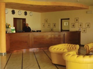 Hotel Conte Verde