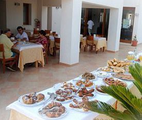 Hotel Cavalluccio Marino