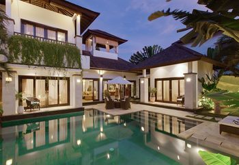 Puri Tirta Villas
