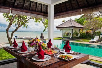 Puri Tirta Villas