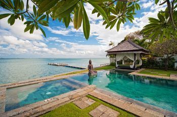 Puri Tirta Villas