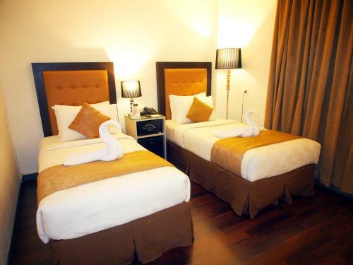 Hotel Maven Fatmawati