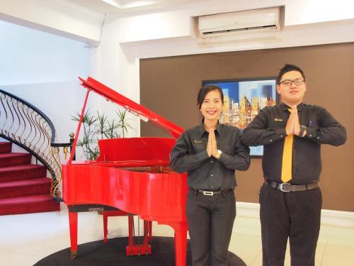 Hotel Maven Fatmawati