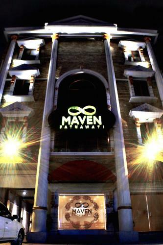 Hotel Maven Fatmawati