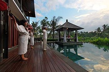 The Bale Tokek Villas