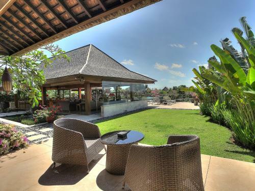 Villa Indah Manis - An Elite Haven