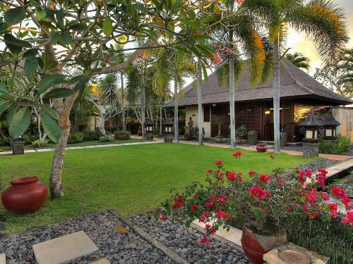 Villa Indah Manis - An Elite Haven