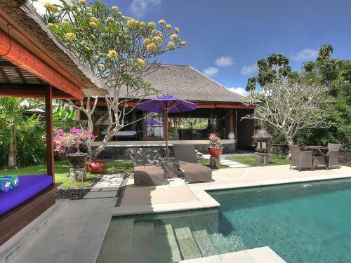 Villa Indah Manis - An Elite Haven
