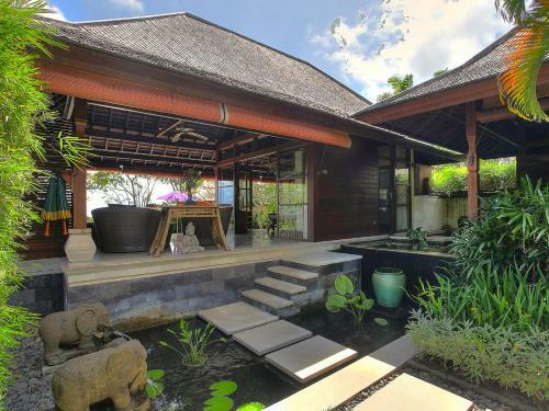 Villa Indah Manis - An Elite Haven