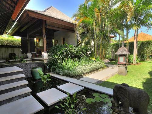 Villa Indah Manis - An Elite Haven