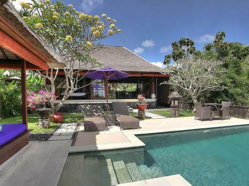 Villa Indah Manis - An Elite Haven