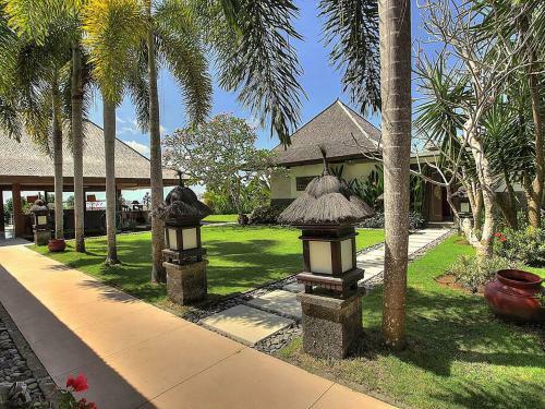Villa Indah Manis - An Elite Haven