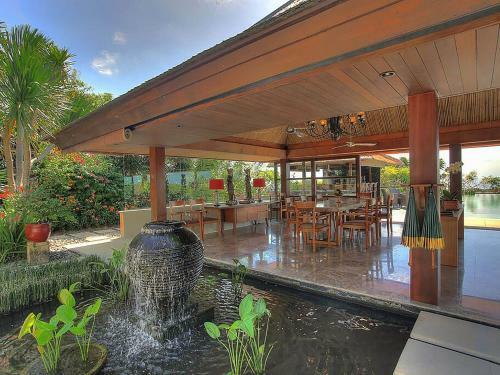 Villa Indah Manis - An Elite Haven