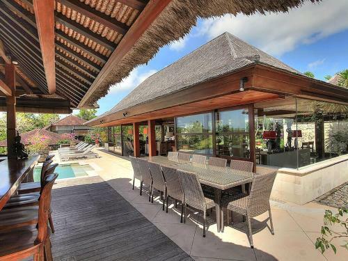 Villa Indah Manis - An Elite Haven