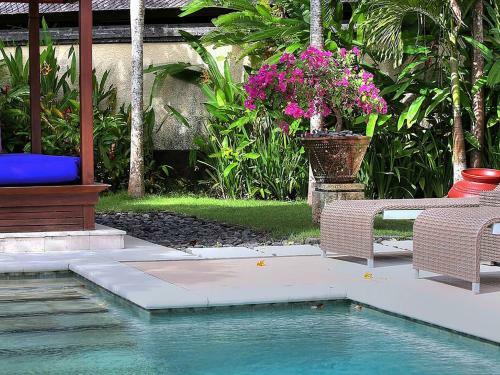Villa Indah Manis - An Elite Haven
