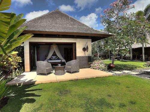 Villa Indah Manis - An Elite Haven