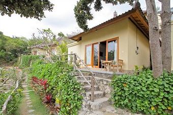 Lembongan Cliff Villas