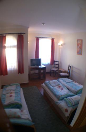 Hostal Szt L�szl� Lovagkir�ly