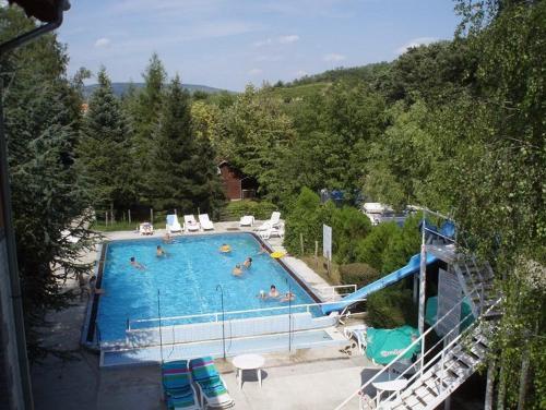 Hostal Szt L�szl� Lovagkir�ly