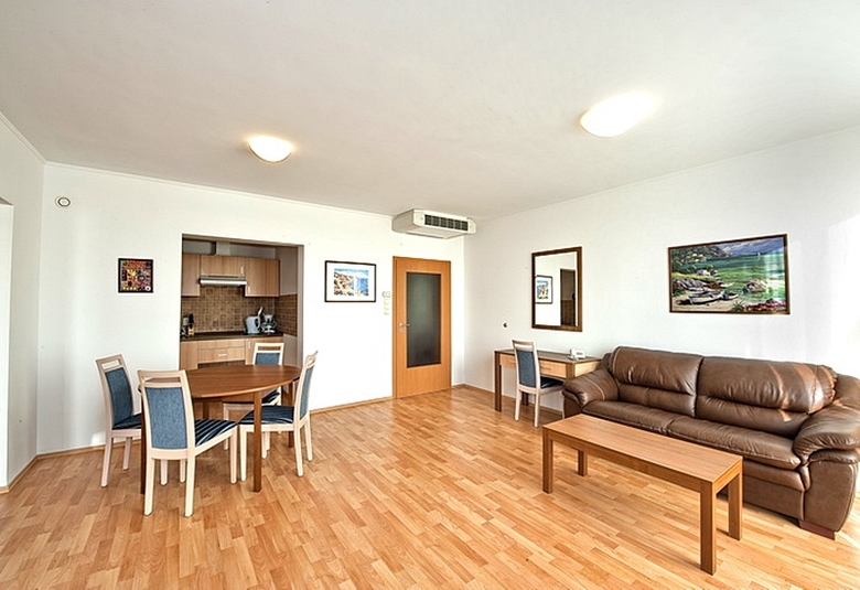 Premium Apartment House