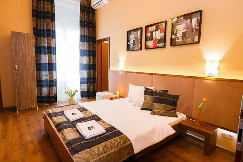 Albergue Full Moon Budapest