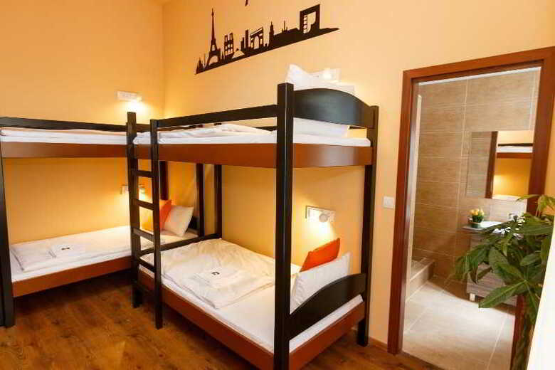 Albergue Full Moon Budapest