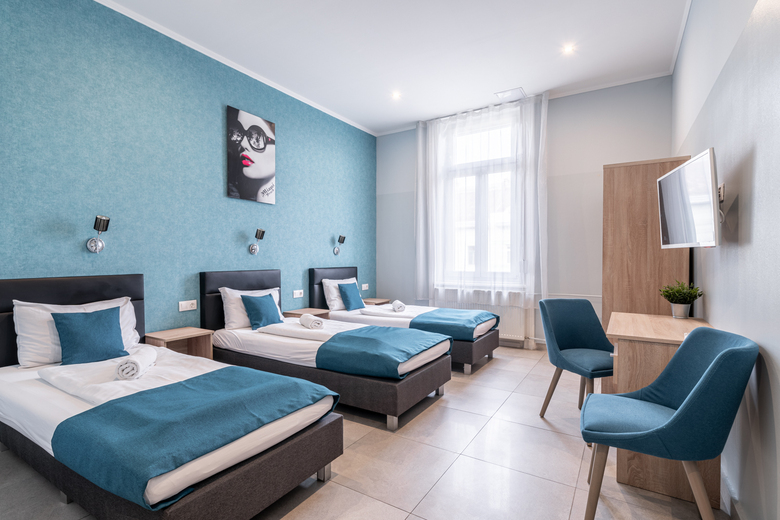 Albergue Full Moon Budapest