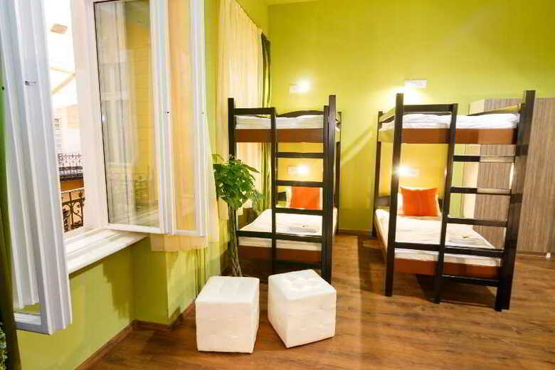Albergue Full Moon Budapest
