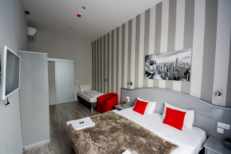 Albergue Full Moon Budapest