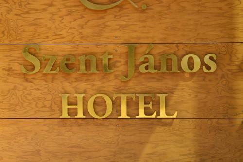 Szent J�nos Hotel