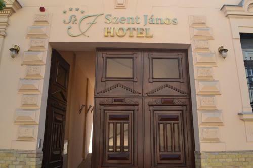 Szent J�nos Hotel