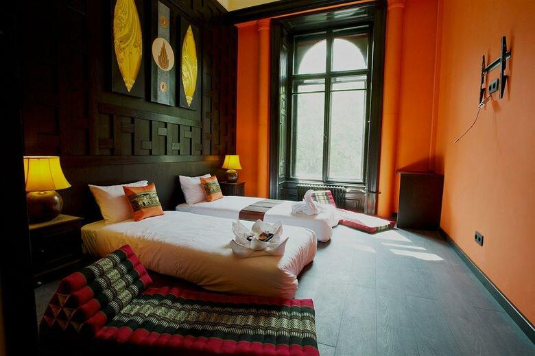 Andrassy Thai Hotel