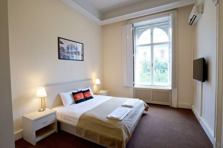 Andrassy Thai Hotel