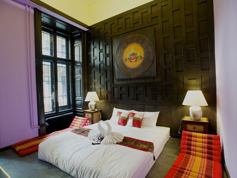 Andrassy Thai Hotel