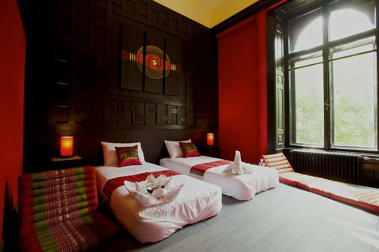 Andrassy Thai Hotel